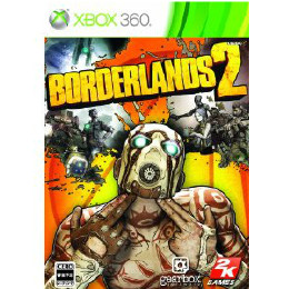 [X360]ボーダーランズ2(Borderlands 2)