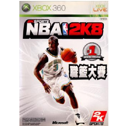 [X360]2K SPORTS　NBA 2K8(海外版)