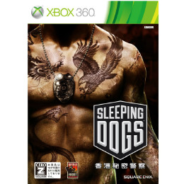 [X360]スリーピングドッグス(SLEEPING DOGS) 香港秘密警察