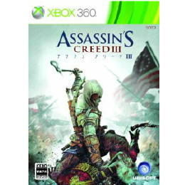 [X360]アサシンクリード3 ASSASSINS CREED III(20121115)