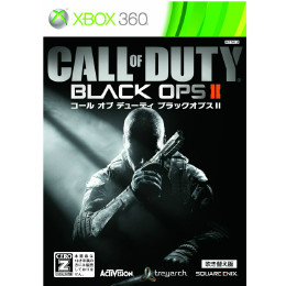 [X360]コール オブ デューティ ブラックオプス2(CALL OF DUTY BLACK OPS II)(吹き替え版)