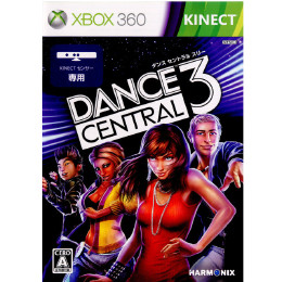 [X360]KINECT Dance Central 3(キネクト ダンス セントラル3)
