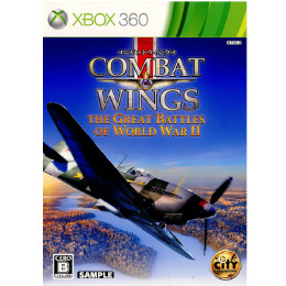 [X360]コンバットウィングス:The Great Battles of World WarII