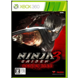 [X360]NINJA GAIDEN3:Razor's Edge