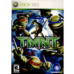 [X360]TMNT(海外版)