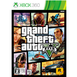 [X360]Grand Theft Auto V(グランド・セフト・オート5)