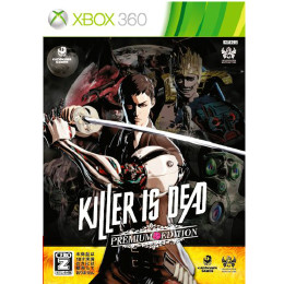 [X360]KILLER is DEAD PREMIUM EDITION(キラーイズデッド プレミア