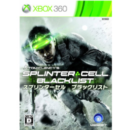 [X360]Splinter Cell: Blacklist(スプリンターセルブラックリスト)