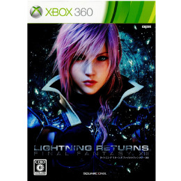 [X360]ライトニング リターンズ ファイナルファンタジーXIII(Lightning Retur