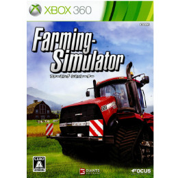 [X360]Farming-Simulator(ファーミングシミュレーター)