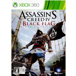 [X360]アサシン クリード4 ブラック フラッグ(Assassin's Creed 4 BLACK FLAG)