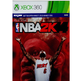 [X360]NBA 2K14(海外版)