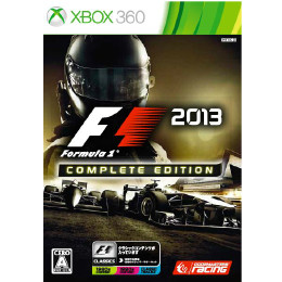 [X360]F1 2013 Complete Edition(コンプリートエディション)