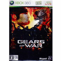 [X360]Gears of War(ギアーズ オブ ウォー) デラックスエディション 初回限定版(U19-00066)
