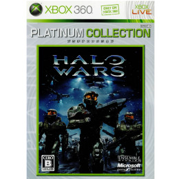 [X360]HALO WARS(ヘイローウォーズ) Xbox360プラチナコレクション(C3V-00114)