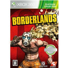 [X360]Borderlands(ボーダーランズ) Xbox360プラチナコレクション(ETF-00002)