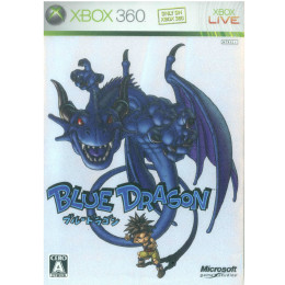 [X360]ブルードラゴン(BLUE DRAGON)(A7J-00004)(本体同梱ソフト単品)