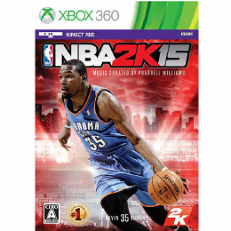 [X360]NBA 2K15