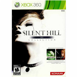 [X360]Silent Hill HD Collection(サイレントヒルHDコレクション)(海外版)(30133)