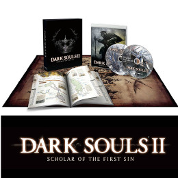 [X360]DARK SOULS II SCHOLAR OF THE FIRST SIN(ダークソウル2 スカラー オブ ザ ファーストシン)