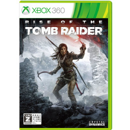 [X360]Rise of the Tomb Raider(ライズ オブ ザ トゥームレイダー)