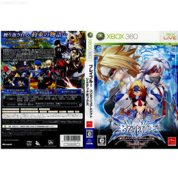 [X360]BLAZBLUE CONTINUUM SHIFT(ブレイブルー コンティニュアム シフト