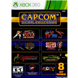 [X360]Capcom Digital Collection(カプコンデジタルコレクション)(北米