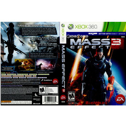 [X360]Mass Effect 3(マスエフェクト3)(北米版)