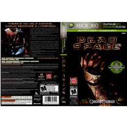 [X360]Dead Space(デッドスペース) Platinum Hits(北米版)