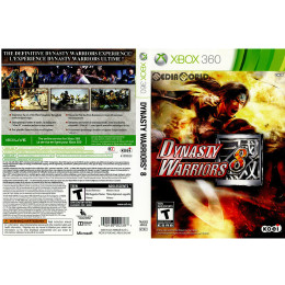 [X360]Dynasty Warriors 8(真・三國無双7)(北米版)(TKA202-401US)