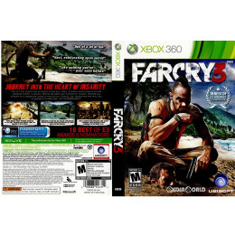 [X360]Far Cry 3(ファークライ3)(北米版)