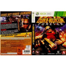 [X360]Duke Nukem Forever(デューク ニューケム フォーエバー)(アジア版)