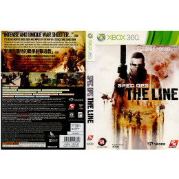 [X360]Spec Ops: The Line(スペックオプス ザ・ライン)(アジア版)