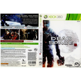 [X360]DEAD SPACE3(デッドスペース3)(アジア版)