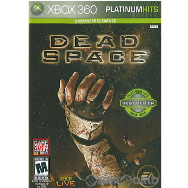 [Xbox360]DEAD SPACE PLATINUM HITS(デッドスペース プラチナムヒッツ) 北米版