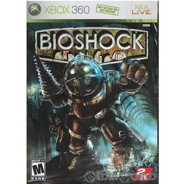 [Xbox360]BIOSHOCK(バイオショック) 北米版
