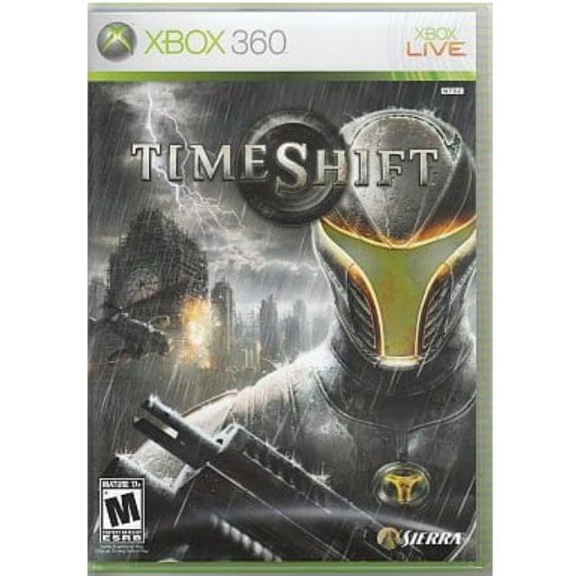 [Xbox360]Time Shift(タイムシフト) 北米版(7262160)