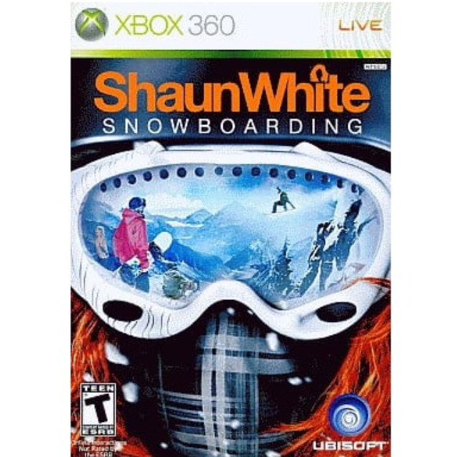 [Xbox360]Shaun White: Snowboarding(ショーン・ホワイト スノーボード) 北米版