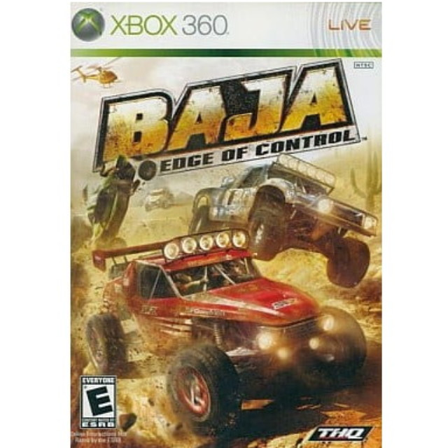 [Xbox360]BAJA: Edge of Control(バハ:エッジ・オブ・コントロール) 北米版
