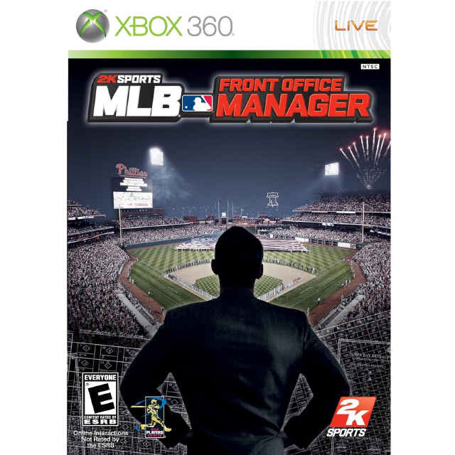 [Xbox360]MLB Front Office Manager(フロントオフィスマネージャー) 北米版