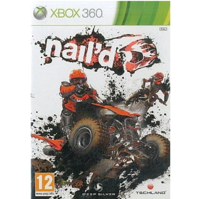 [Xbox360] Nail'd(ネイルド) EU版 Deep Silver