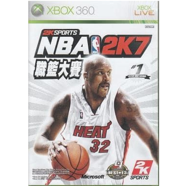 [Xbox360] NBA 2K7 アジア版 2K Sports