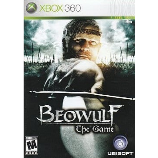 [Xbox360] Beowulf: The Game(ベオウルフ ザ ゲーム) 北米版 Ubisoft(ユービーアイソフト)