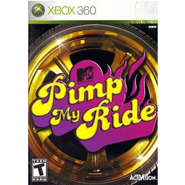 [Xbox360] Pimp My Ride(ピンプ・マイ・ライド) 北米版 Activision