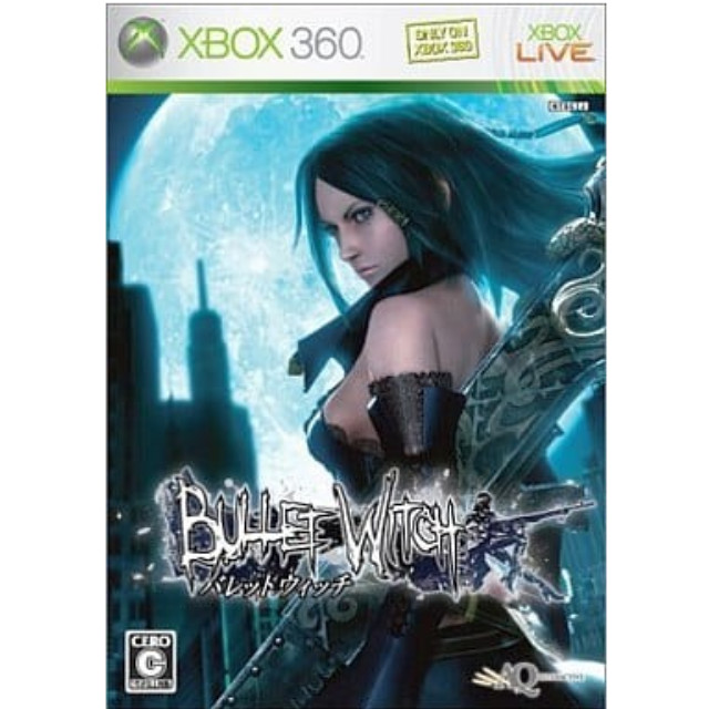 [Xbox360] BULLET WITCH(バレットウィッチ) 北米版 Atari