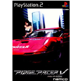 [PS2]リッジレーサーV(RIDGE RACER 5)