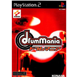 [PS2]ドラムマニア(drummania) 専用コントローラ同梱