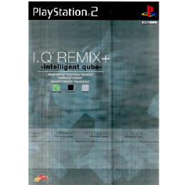 [PS2]I.Q REMIX+(アイキューリミックスプラス)