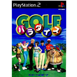 [PS2]ゴルフパラダイス