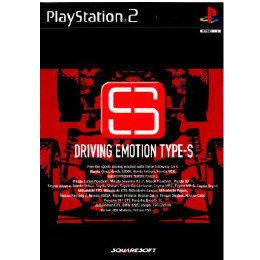 [PS2]DRIVING EMOTION TYPE-S(ドライビング・エモーション・タイプエス)